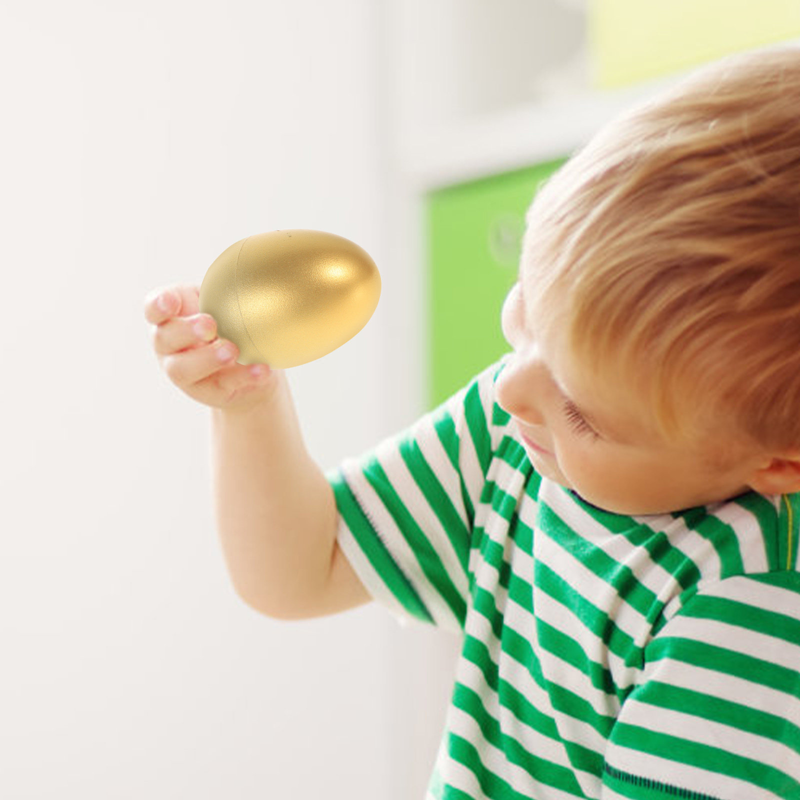 Musical Instrument For Babies - 2 piezas de huevos de arena
