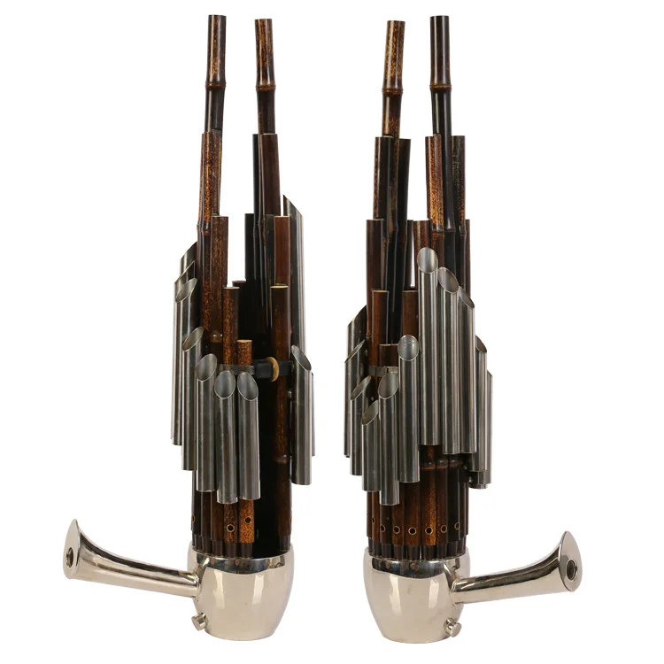 Musical Instrument Ancient - Instrumento Musical Tradicional Chino, Sheng de