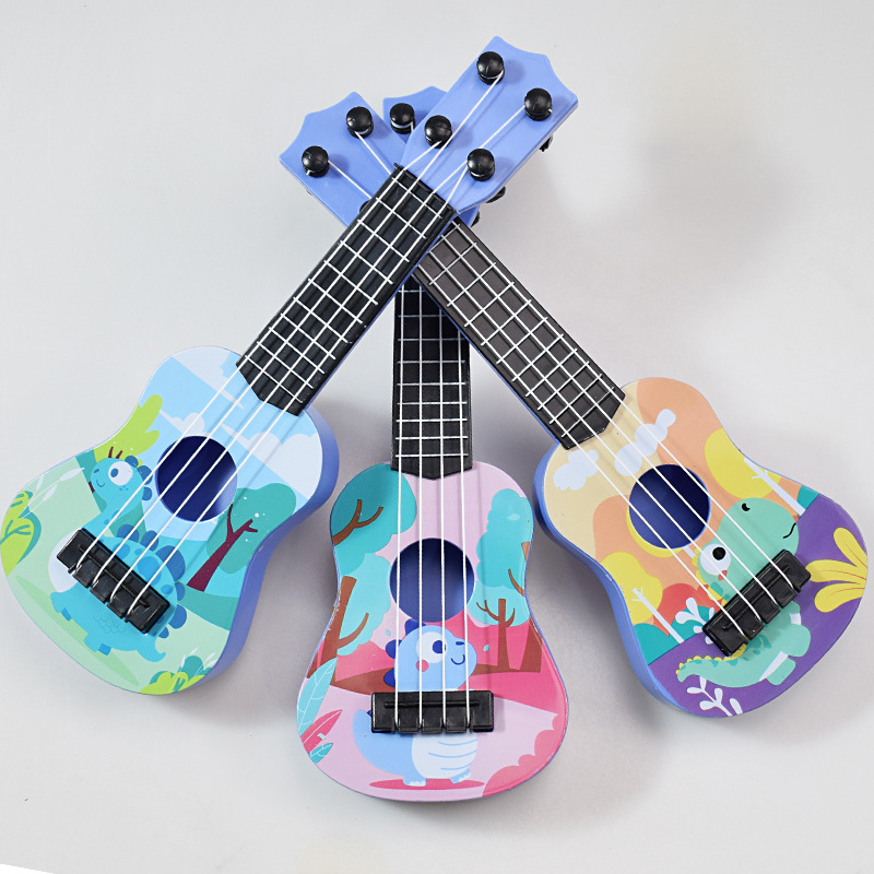 Musical Instrument For Babies - Mini ukelele de juguete para niños