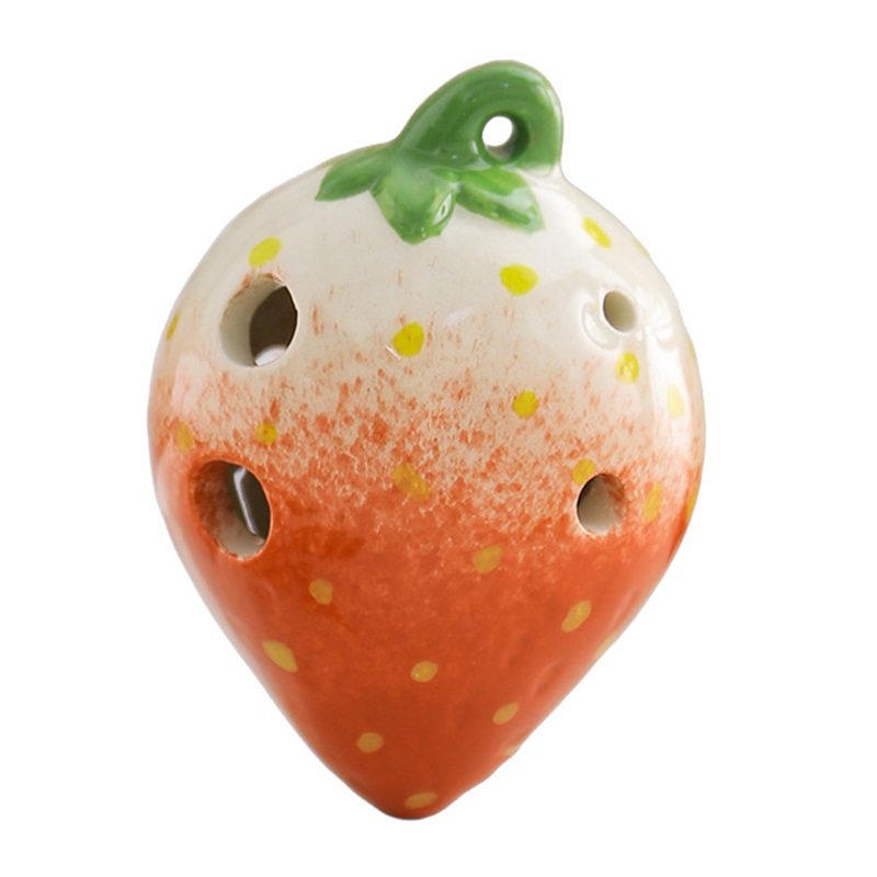 Musical Instrument For Babies - Ocarina C de 6 agujeros, instrumento