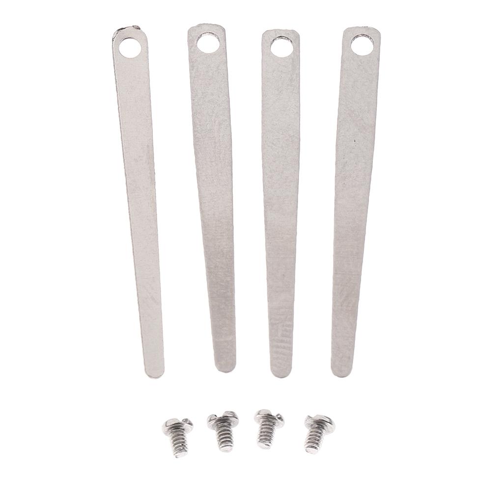 Musical Instrument Reed - Kit de accesorios de saxofón de