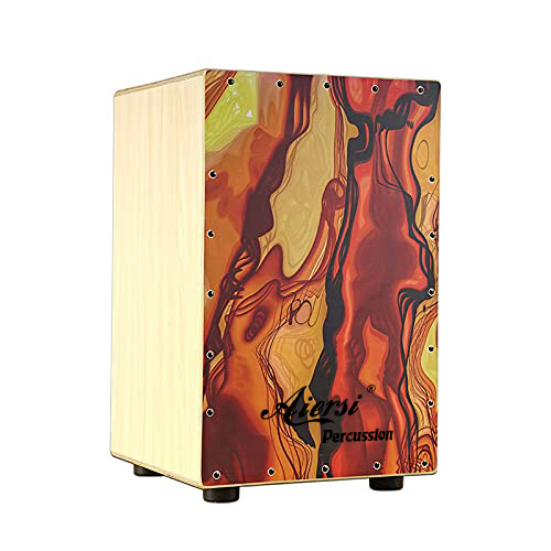 Musical Instrument Painting - Marco de fotos decorativo de escritorio,