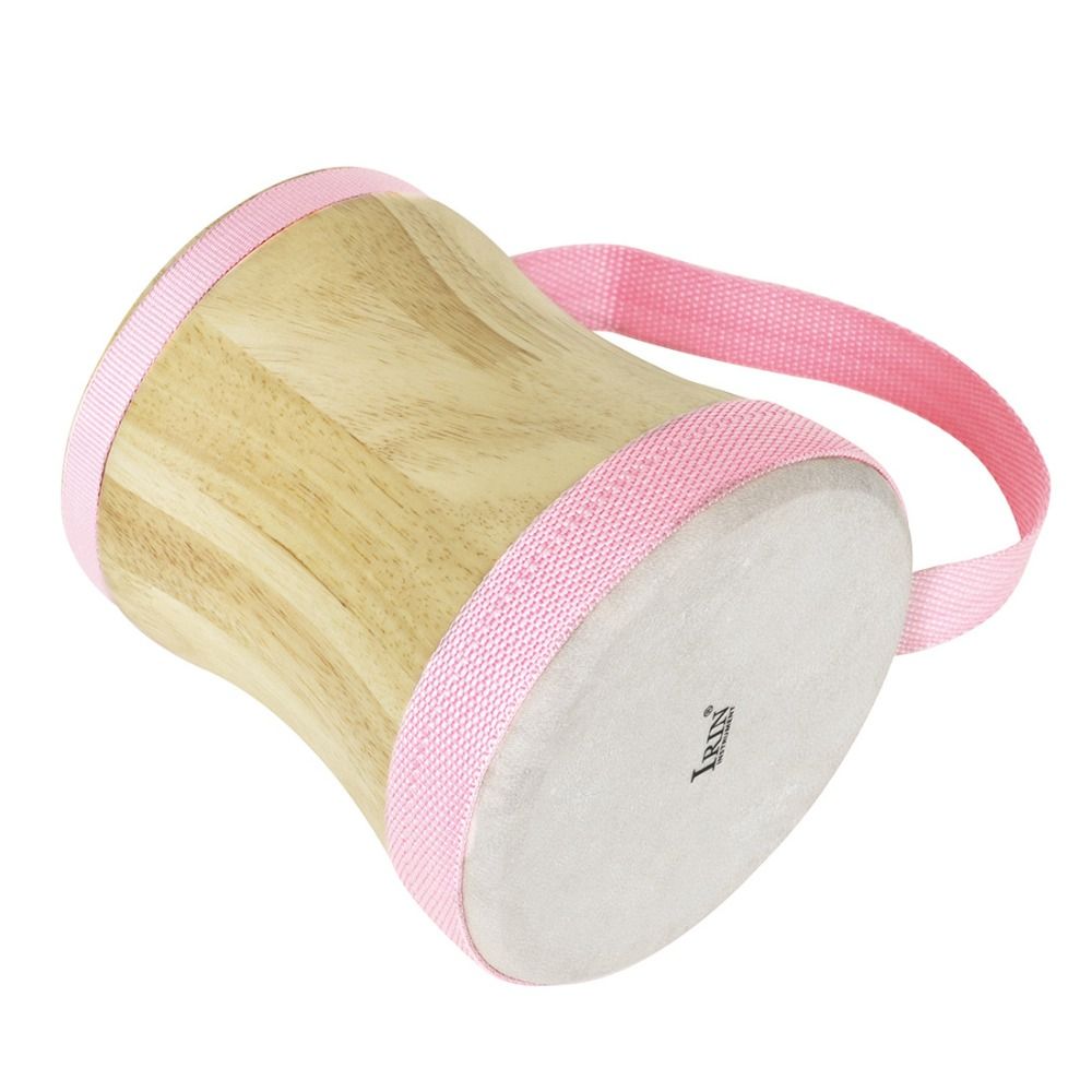 Tambor de Mano Indio de Madera - Tambourine Hand Drum reseña y precio