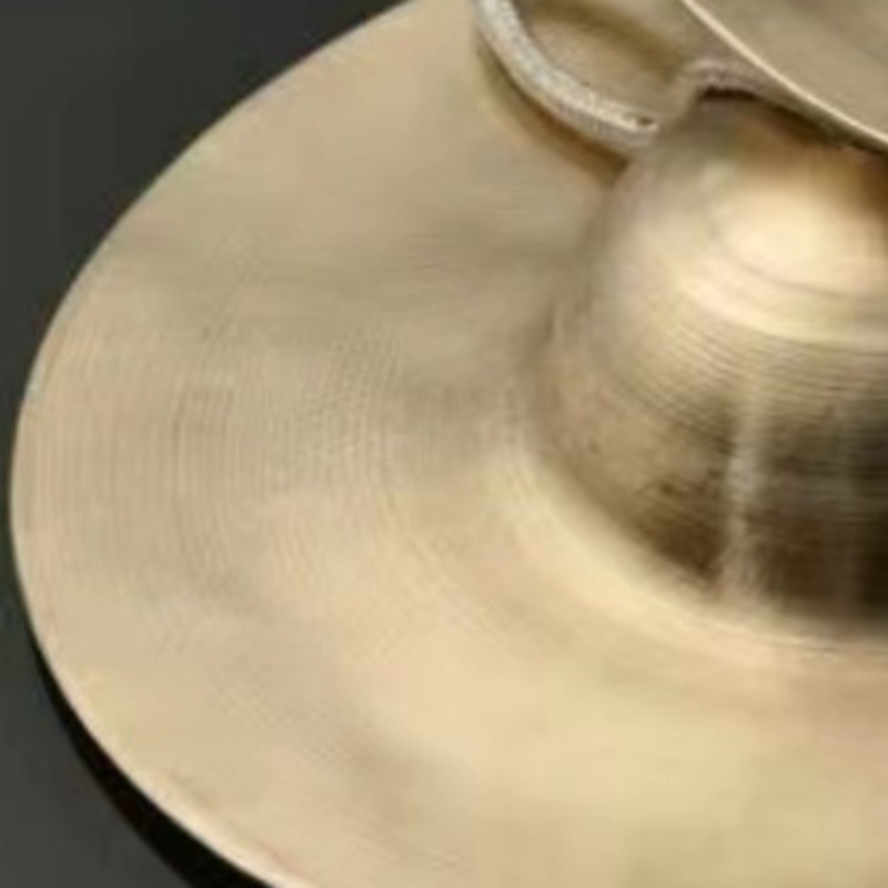 Platillos de meditación, plati - Musical Instrument Art reseña y precio