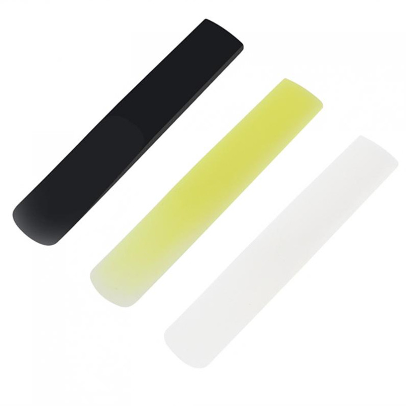 Bb-cañas de clarinete de fuerz - Musical Instrument Reed reseña y precio