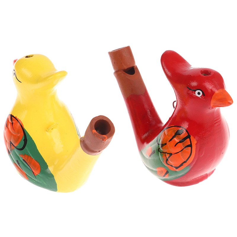 Silbato de Pájaro Acuático de  - Musical Instrument Art reseña y precio