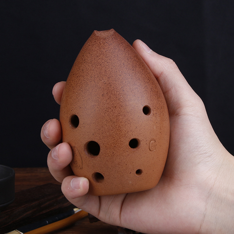 Xun Profesional de Ocho Orific - Musical Instrument Ancient reseña y precio