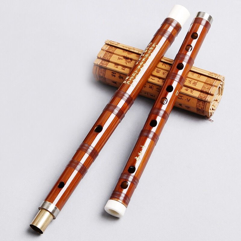 Flauta Tradicional de Bambú en - Musical Instrument Ancient reseña y precio
