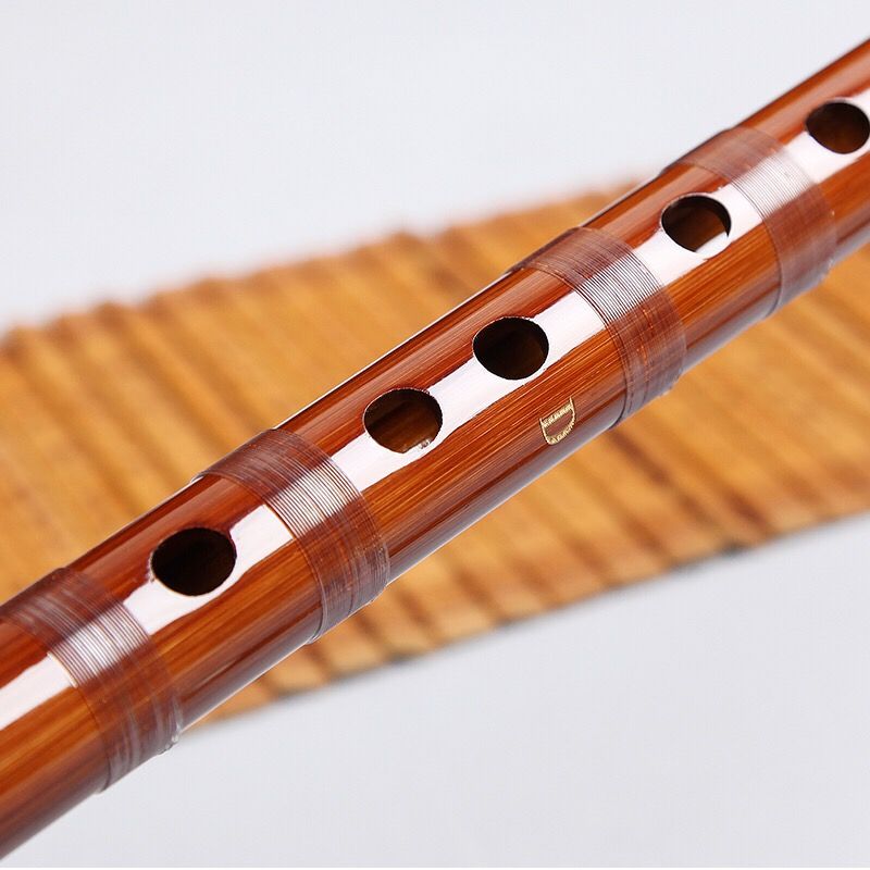 Flauta Tradicional de Bambú en - Musical Instrument Ancient reseña y precio
