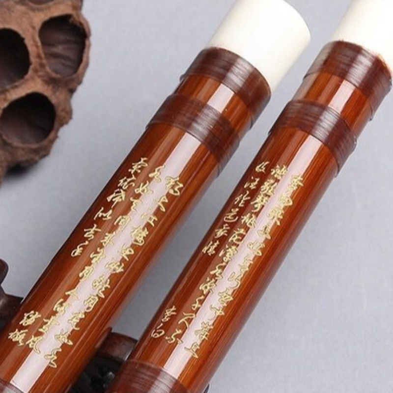 Flauta Tradicional de Bambú en - Musical Instrument Ancient reseña y precio