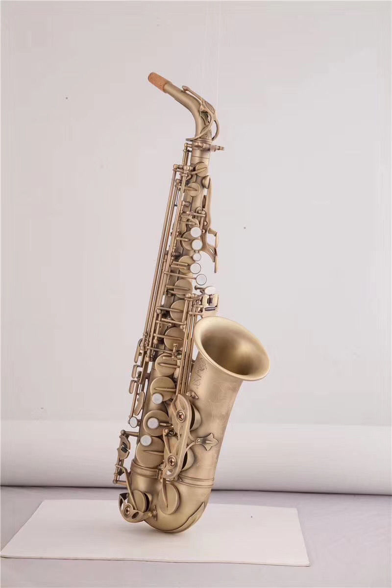 Saxofón alto Reference 54, ins - Musical Instrument Reed reseña y precio