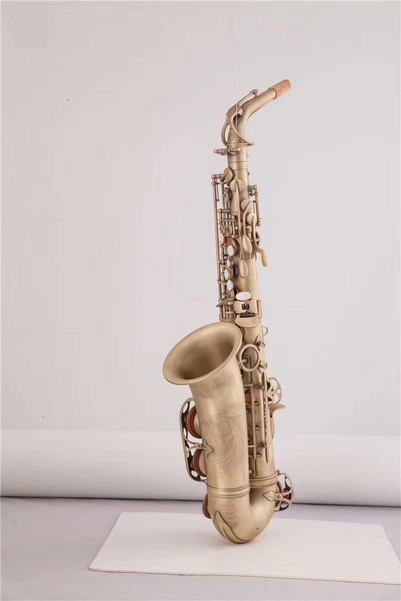 Saxofón alto Reference 54, ins - Musical Instrument Reed reseña y precio