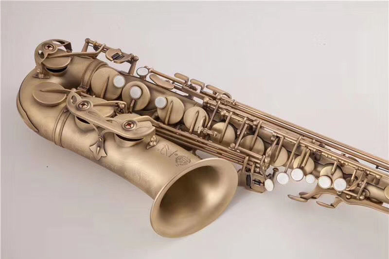 Saxofón alto Reference 54, ins - Musical Instrument Reed reseña y precio