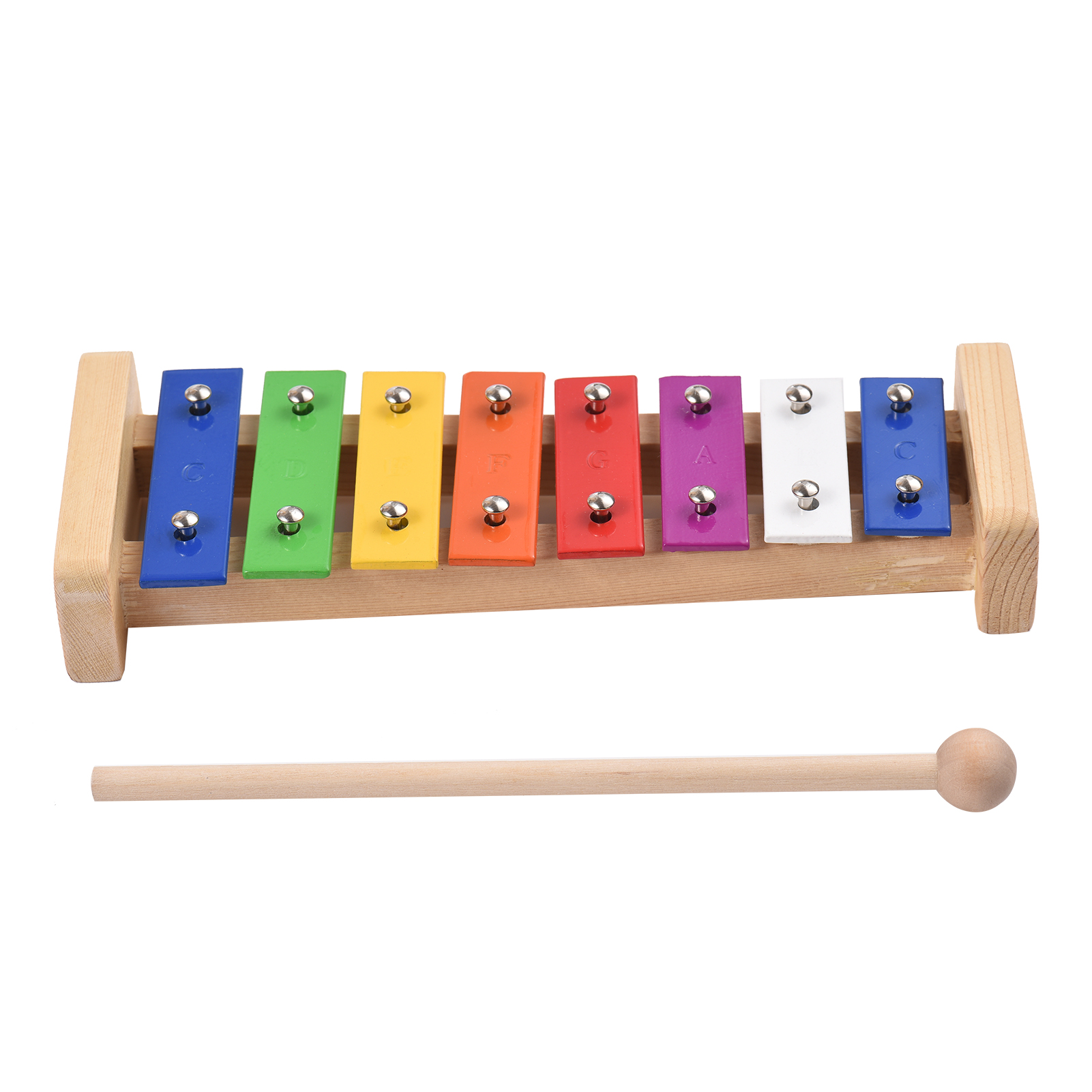 Glockenspiel xilófono de tamañ - Musical Instrument Art reseña y precio