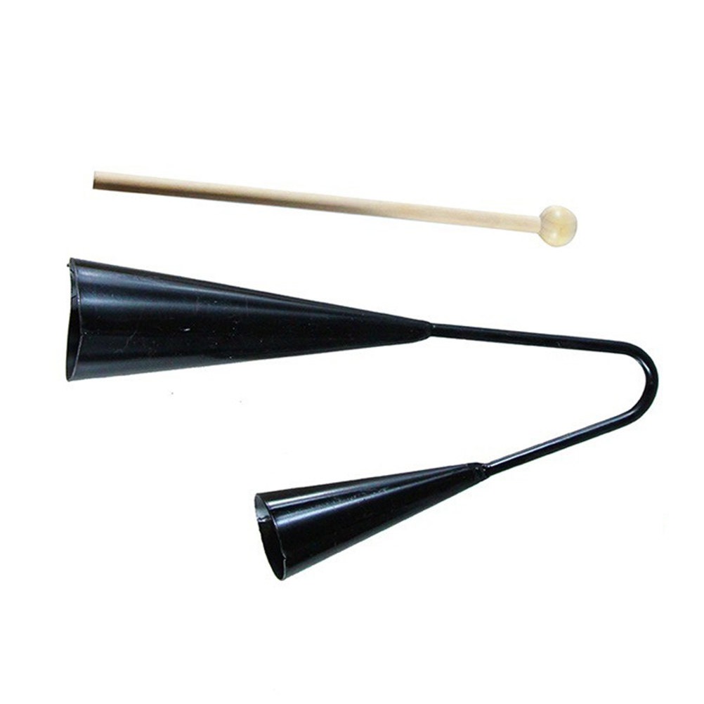 Campana Agogo de Metal para Ed - Musical Instrument Agogo reseña y precio