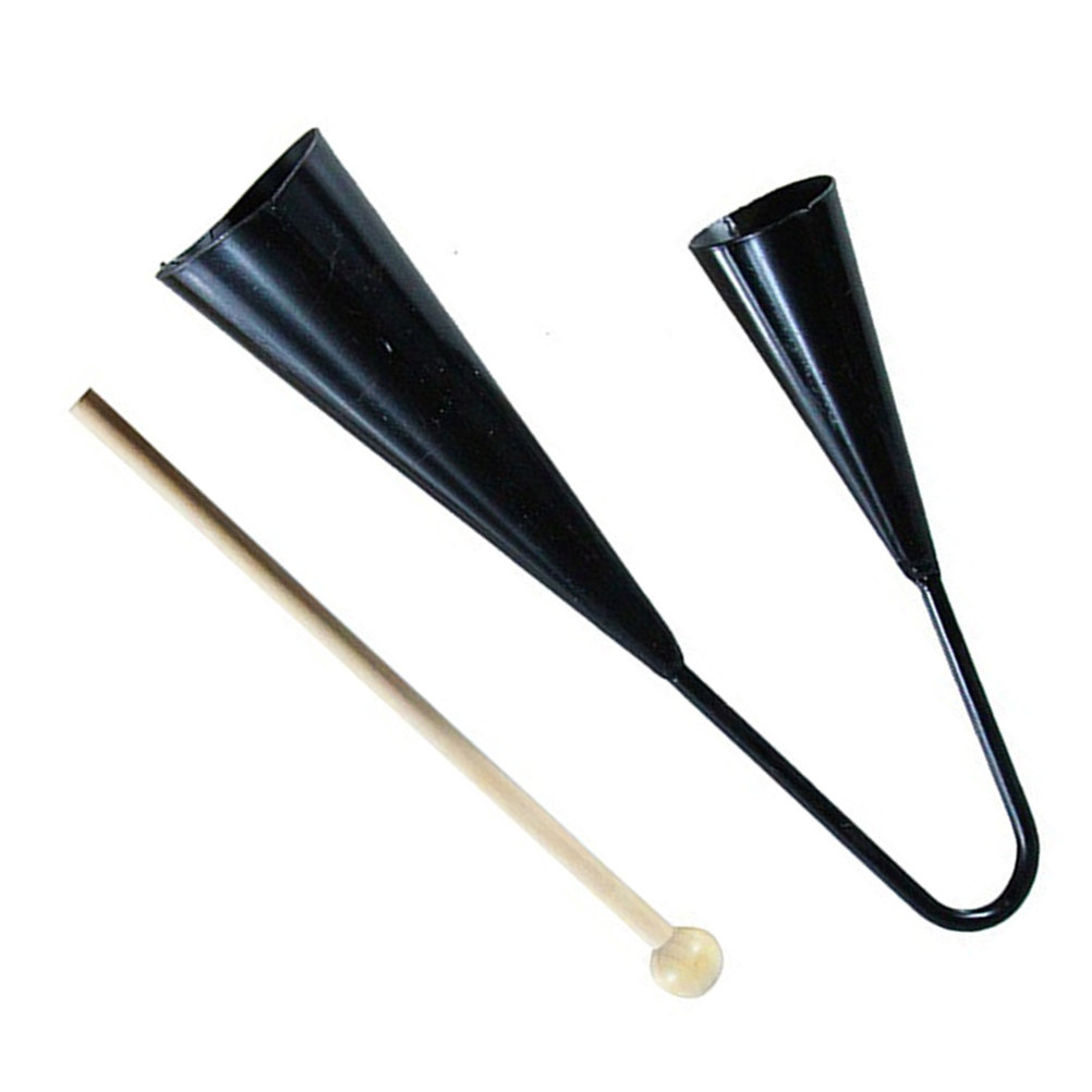 Campana Agogo de Metal para Ed - Musical Instrument Agogo reseña y precio