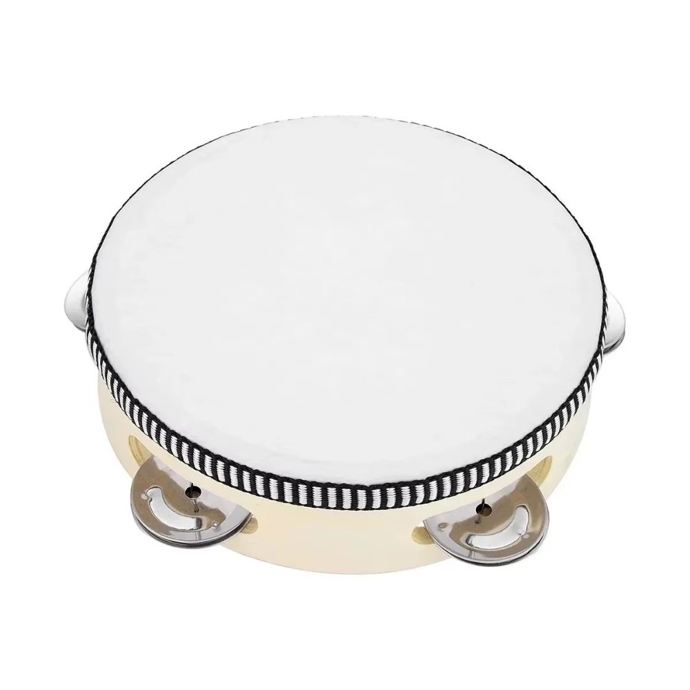 Tambor de Mano de 4/6/8/10 Pul - Tambourine Hand Drum reseña y precio