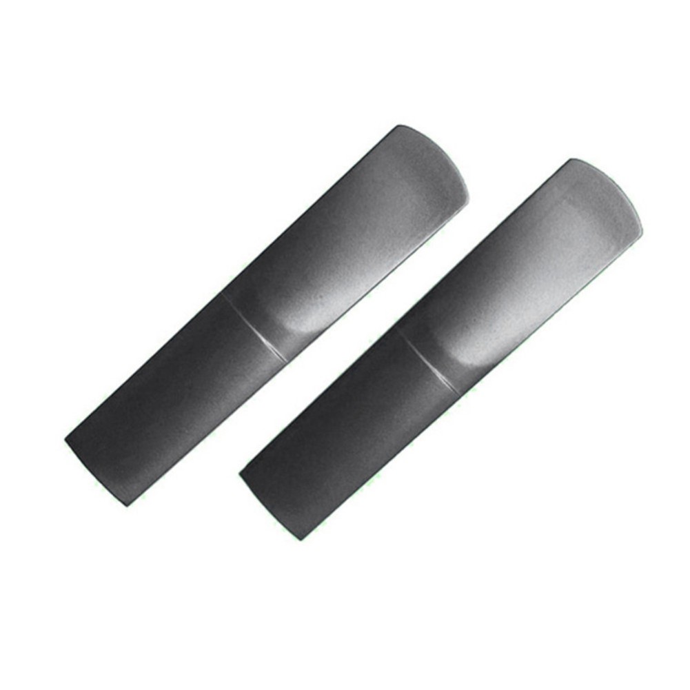 Cañas de saxofón sintético, fu - Musical Instrument Reed reseña y precio