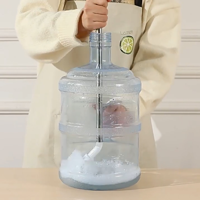 Cepillo para botella de agua f - Musical Instrument Using Water reseña y precio