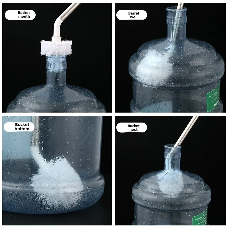 Cepillo para botella de agua f - Musical Instrument Using Water reseña y precio