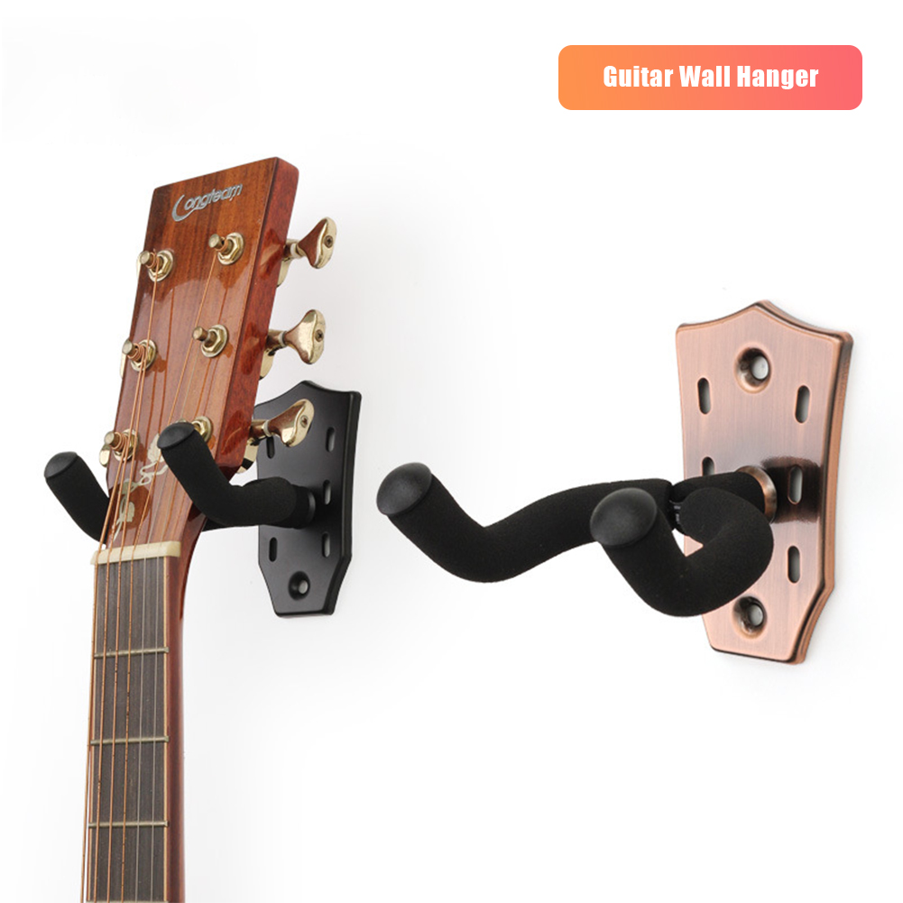 Soporte de Pared para Guitarra - Musical Instrument Art reseña y precio