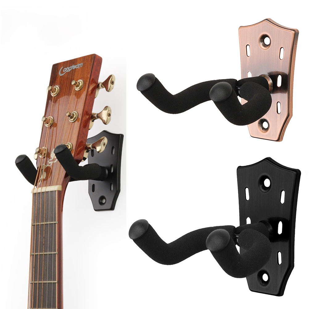 Soporte de Pared para Guitarra - Musical Instrument Art reseña y precio