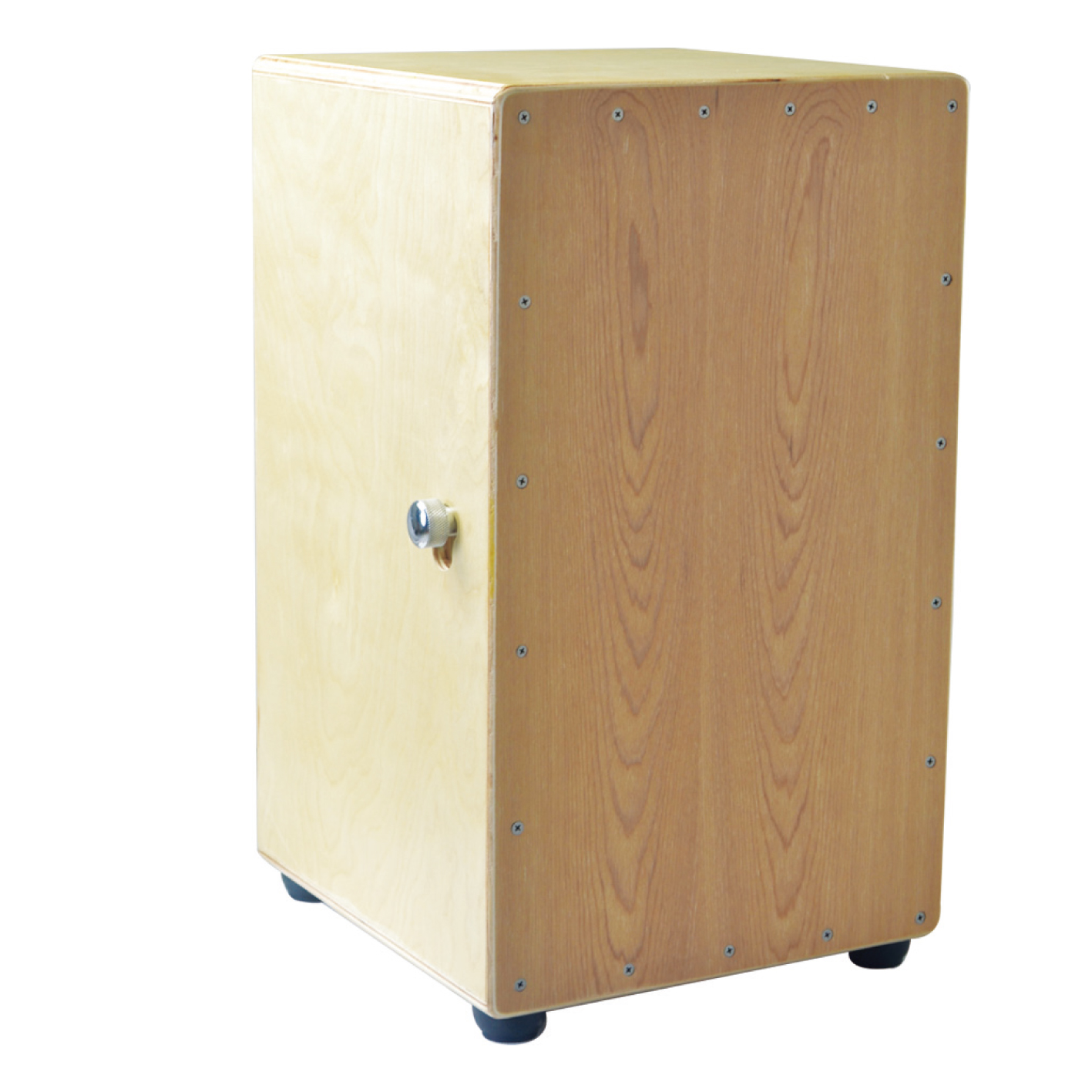 Cajón de madera de abedul con  - Musical Instrument Drum reseña y precio