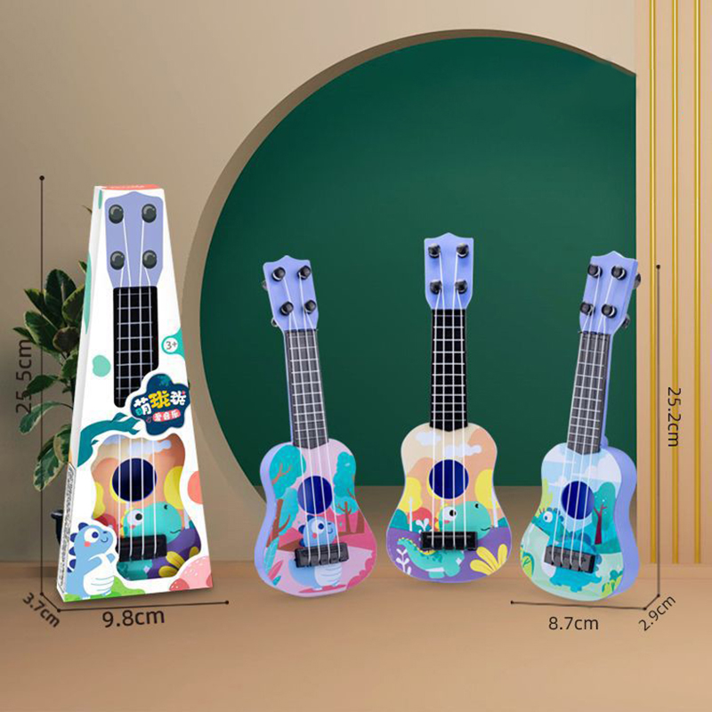 Mini ukelele de juguete para n - Musical Instrument For Babies reseña y precio