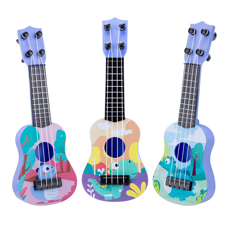 Mini ukelele de juguete para n - Musical Instrument For Babies reseña y precio