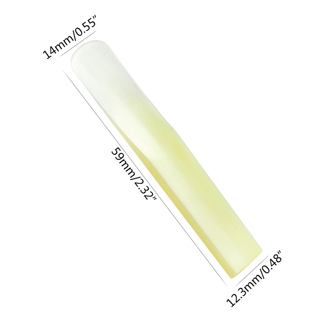 Cañas de resina para principia - Musical Instrument Reed reseña y precio