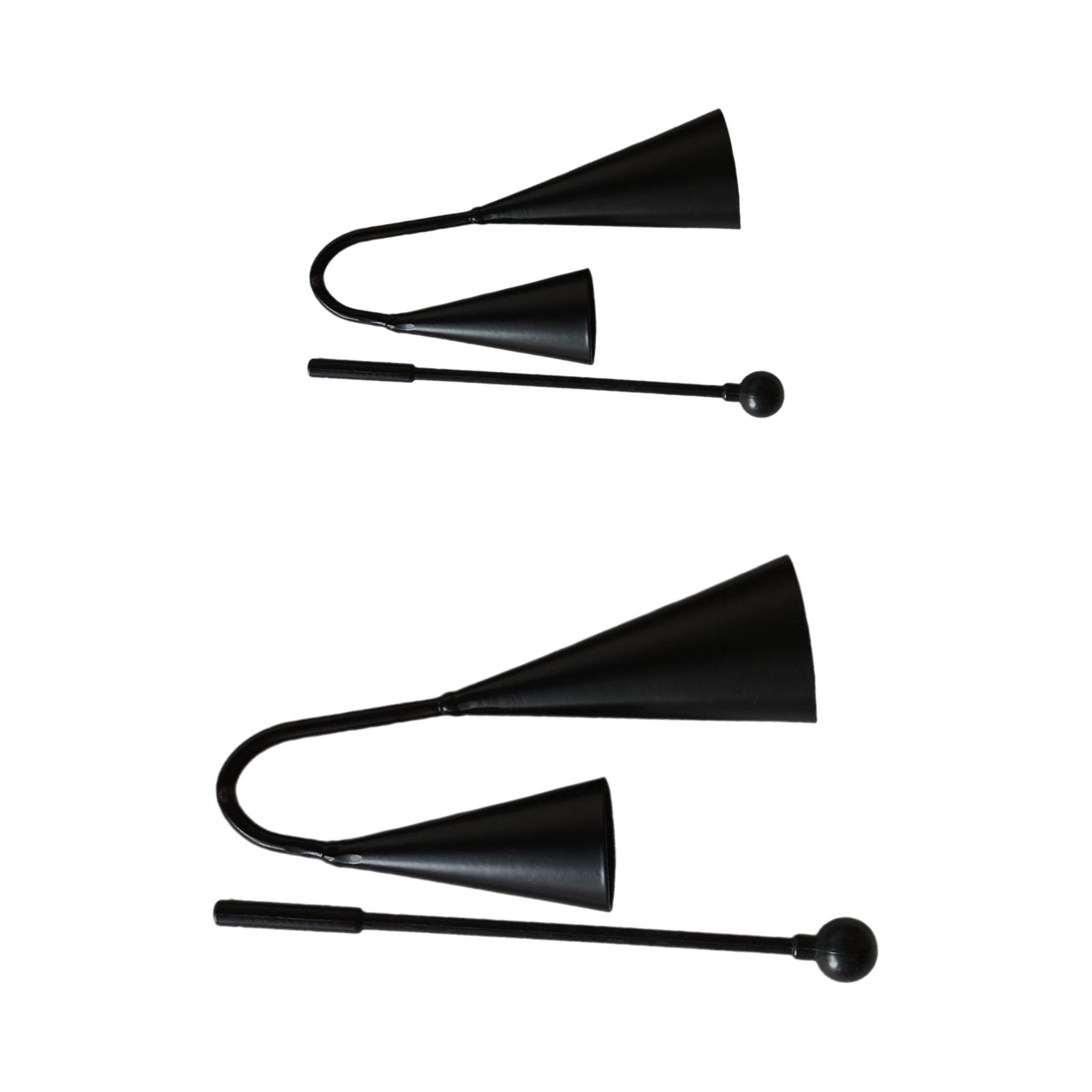 Agogo Bell niños adultos niños - Musical Instrument Agogo reseña y precio