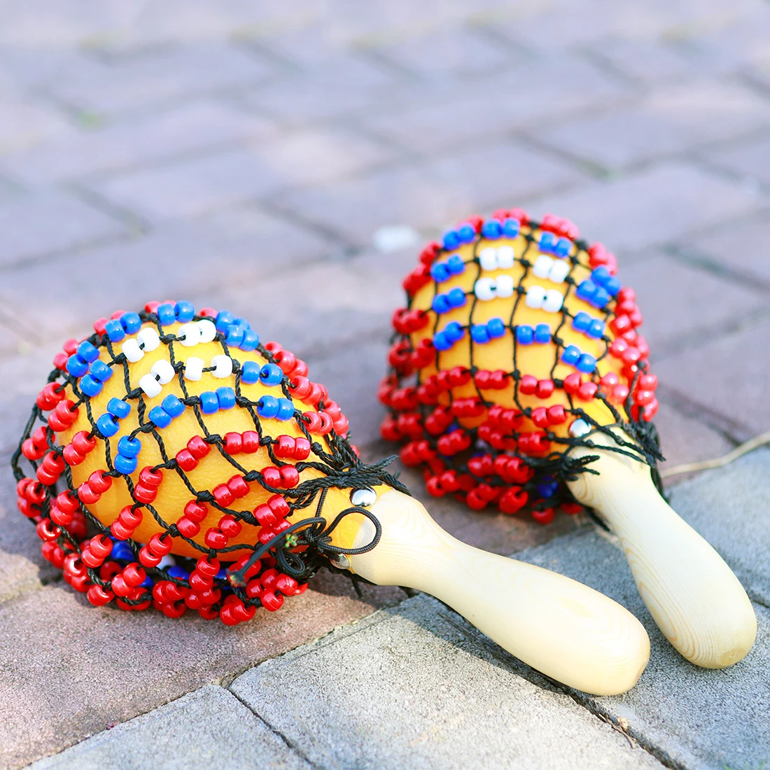 IRIN Orff Bead Net Sand Hammer - Musical Instrument For Babies reseña y precio