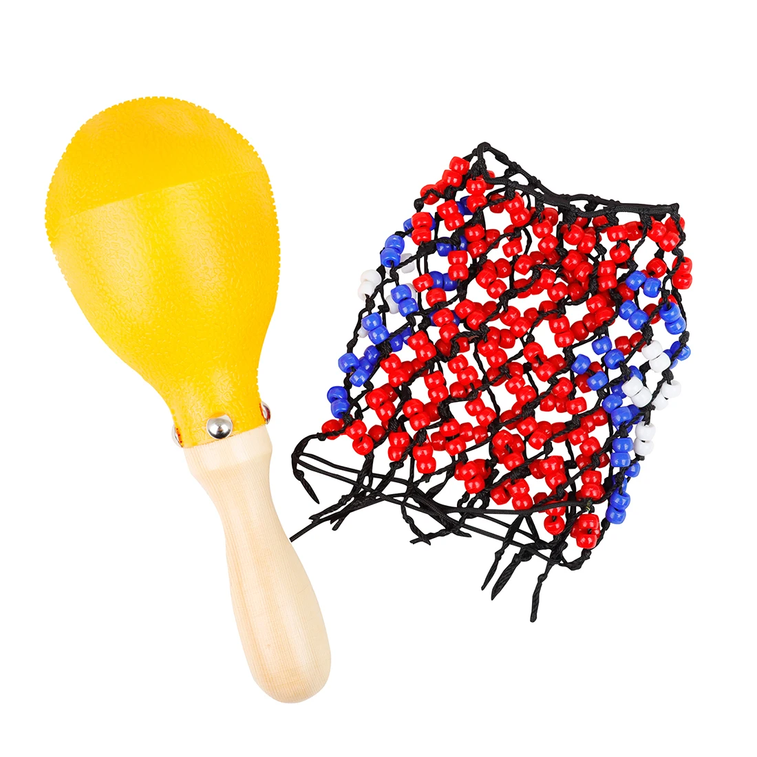 IRIN Orff Bead Net Sand Hammer - Musical Instrument For Babies reseña y precio