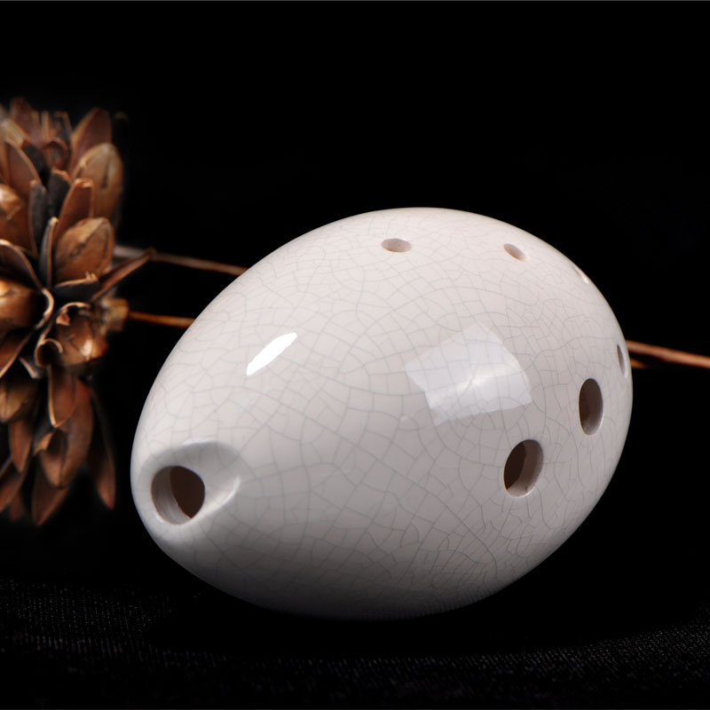 Ocarina Flauta en Fa, 8 Orific - Musical Instrument Ancient reseña y precio