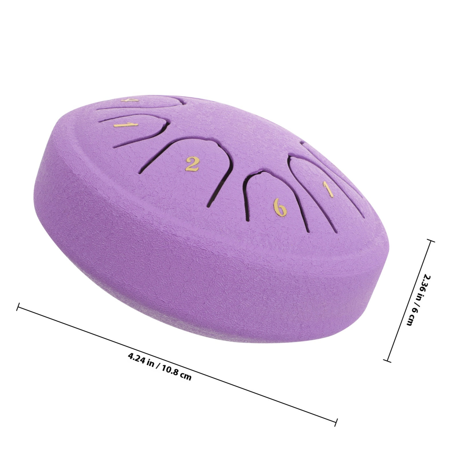 1 Set de Tambor de Lengüetas d - Musical Instrument Set reseña y precio