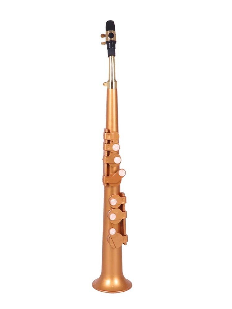 Saxofón Littlesax de bolsillo, - Musical Instrument Reed reseña y precio