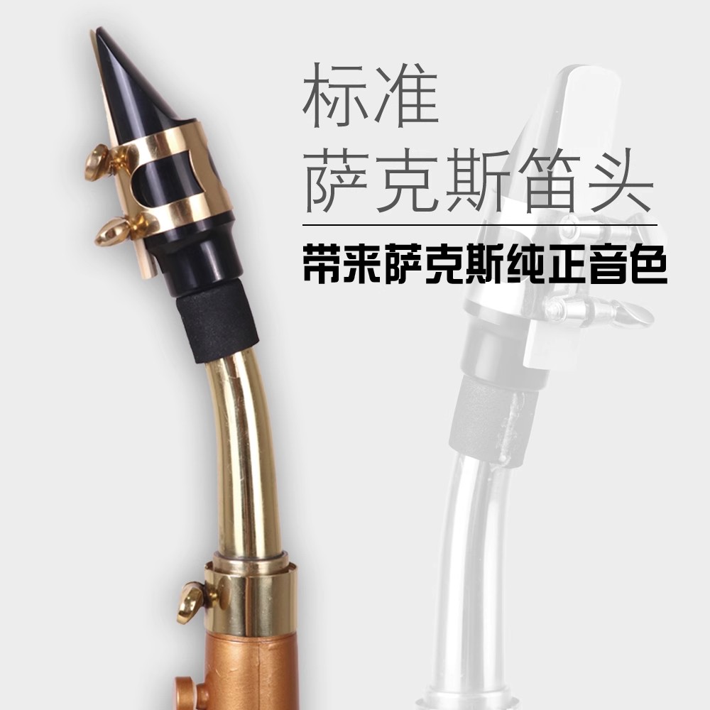 Saxofón Littlesax de bolsillo, - Musical Instrument Reed reseña y precio
