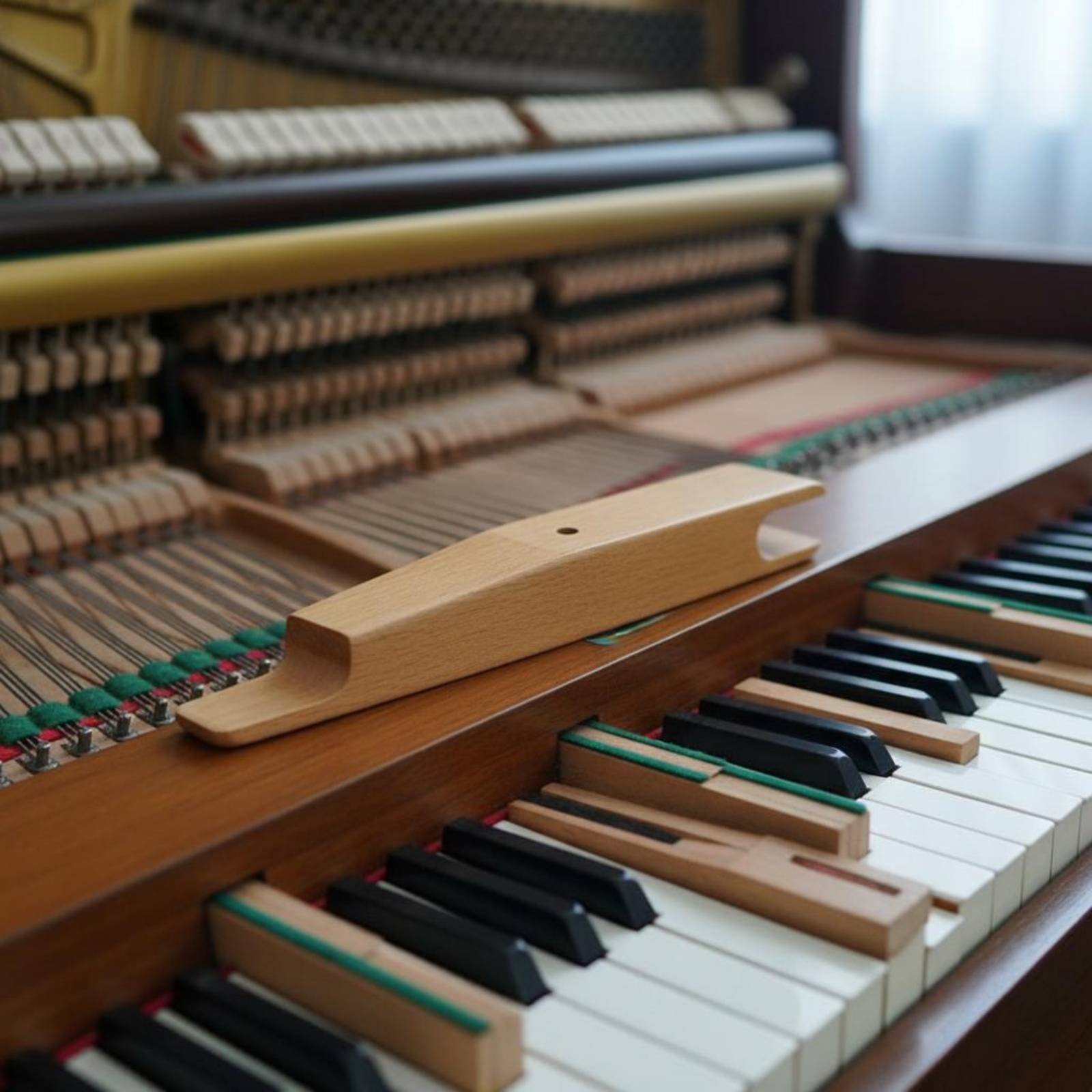 Herramienta de reglaje portáti - Musical Instrument Repair Shop reseña y precio