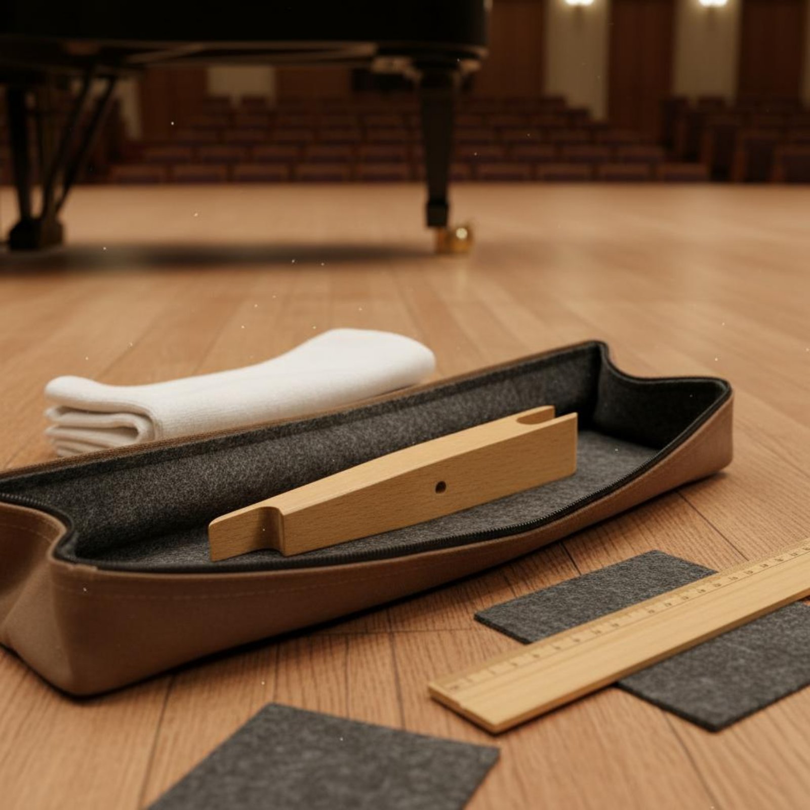 Herramienta de reglaje portáti - Musical Instrument Repair Shop reseña y precio