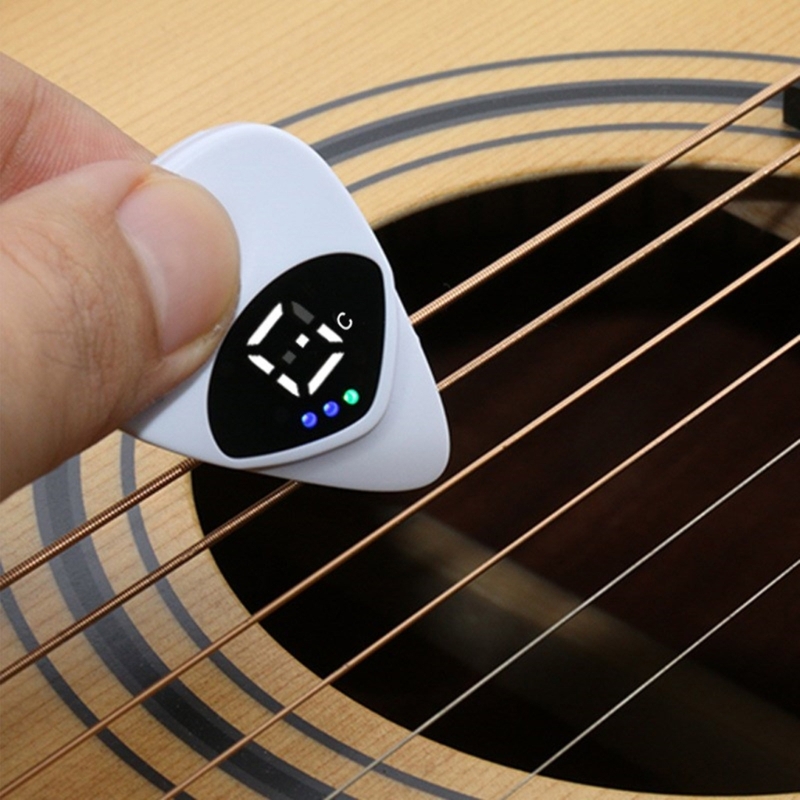 Guitarra con pastilla incorpor - Musical Instrument Art reseña y precio