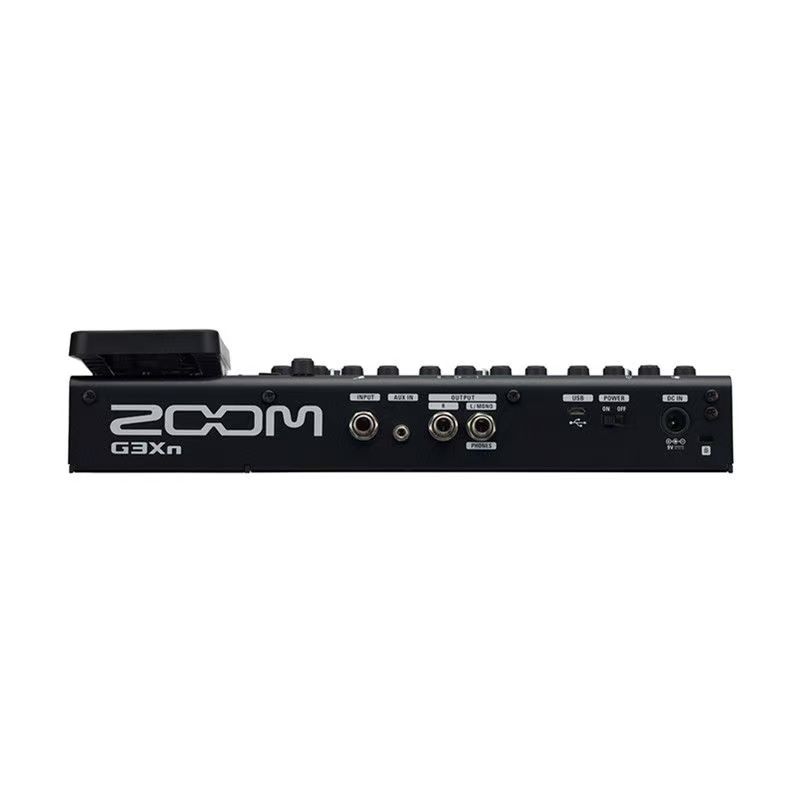 Unidad de Efectos para Guitarr - Musical Instrument Zoo reseña y precio
