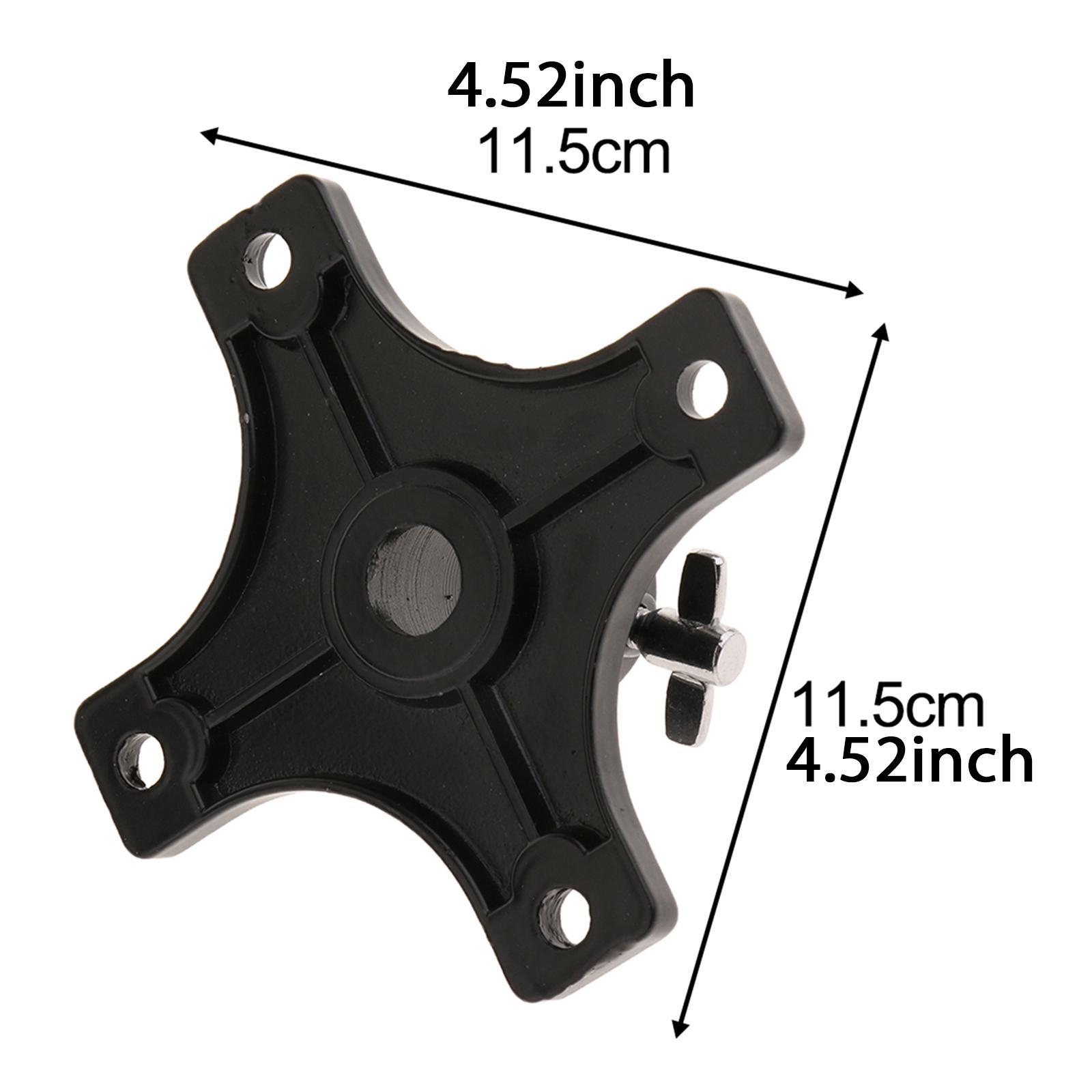 Base de taburete para batería  - Musical Instrument Drum reseña y precio