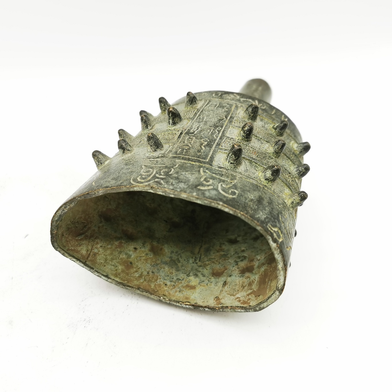 Campana Musical Antigua China  - Musical Instrument Ancient reseña y precio
