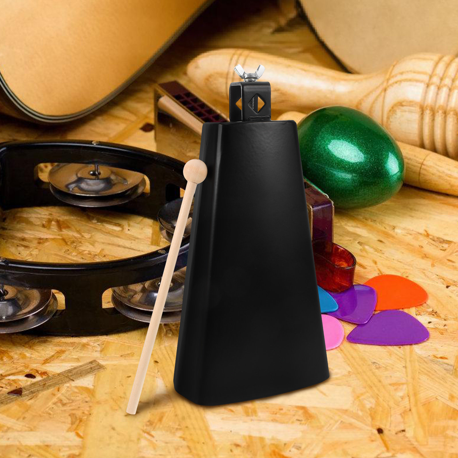 1 Juego de Campanas Metálicas  - Musical Instrument Set reseña y precio