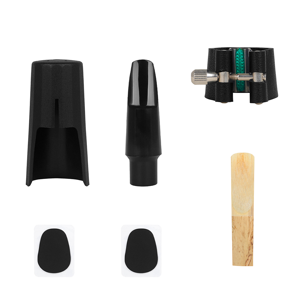 Juego de clips para cabeza de  - Musical Instrument Reed reseña y precio