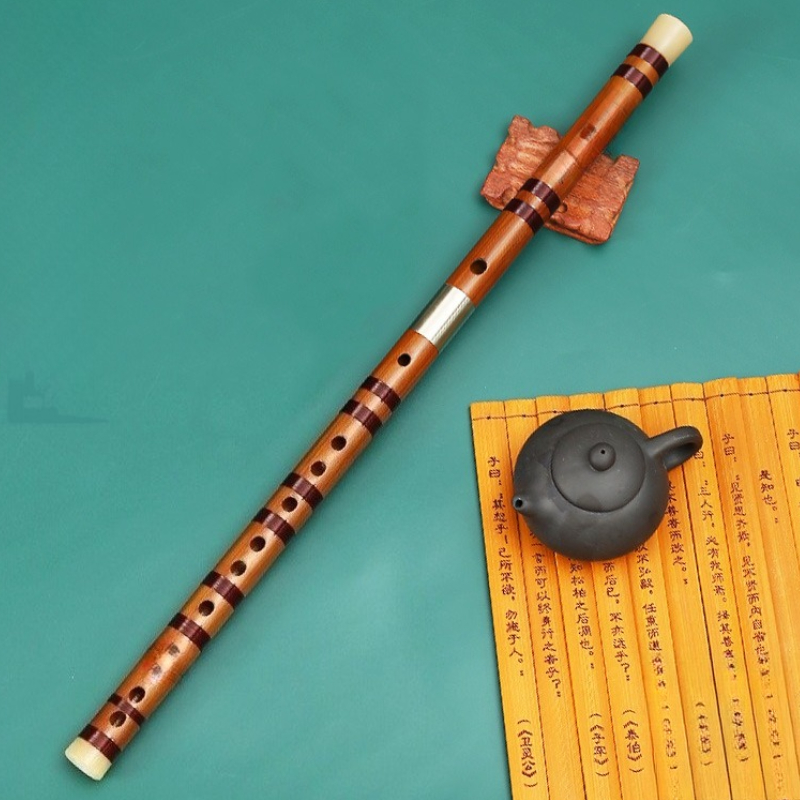 Flauta de bambú profesional, f - Musical Instrument Ancient reseña y precio
