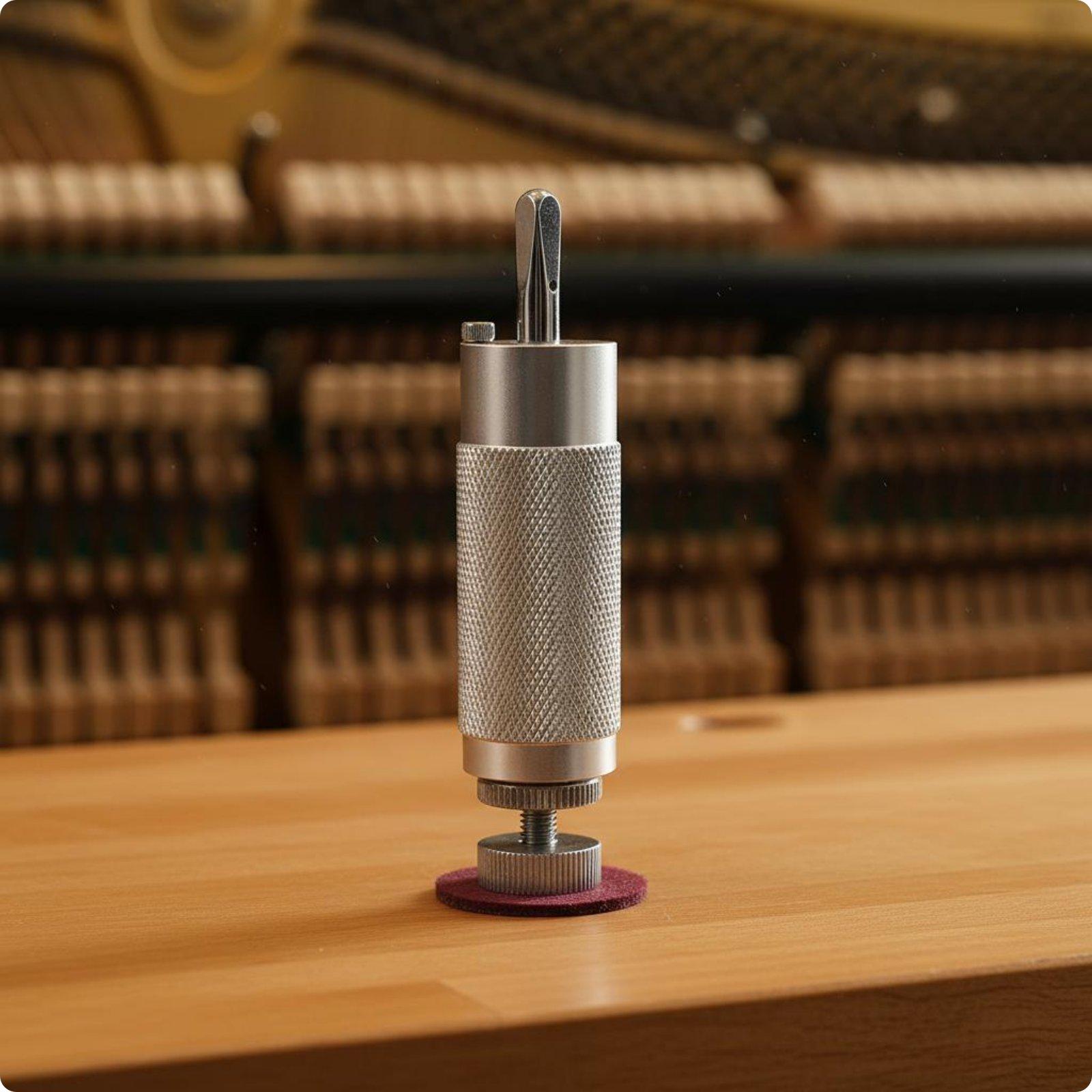 Herramienta para enrollar alam - Musical Instrument Repair Shop reseña y precio
