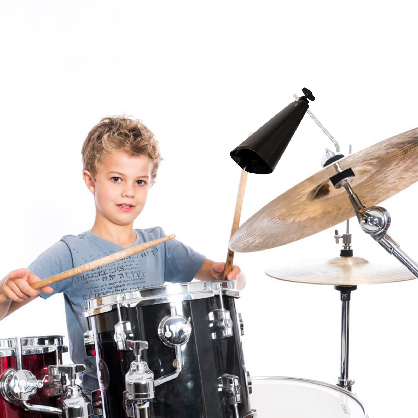 Soporte Metálico para Campana  - Musical Instrument Set reseña y precio