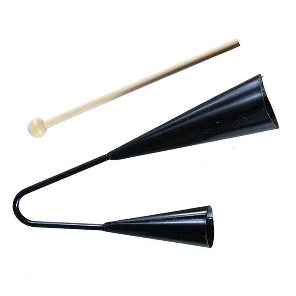 Instrumento de percusión tradi - Musical Instrument Agogo reseña y precio