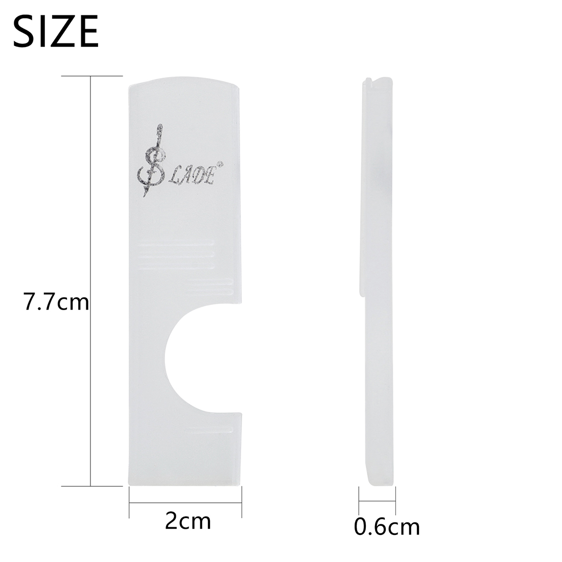 SLADE Clip para Cañas de Saxof - Musical Instrument Reed reseña y precio
